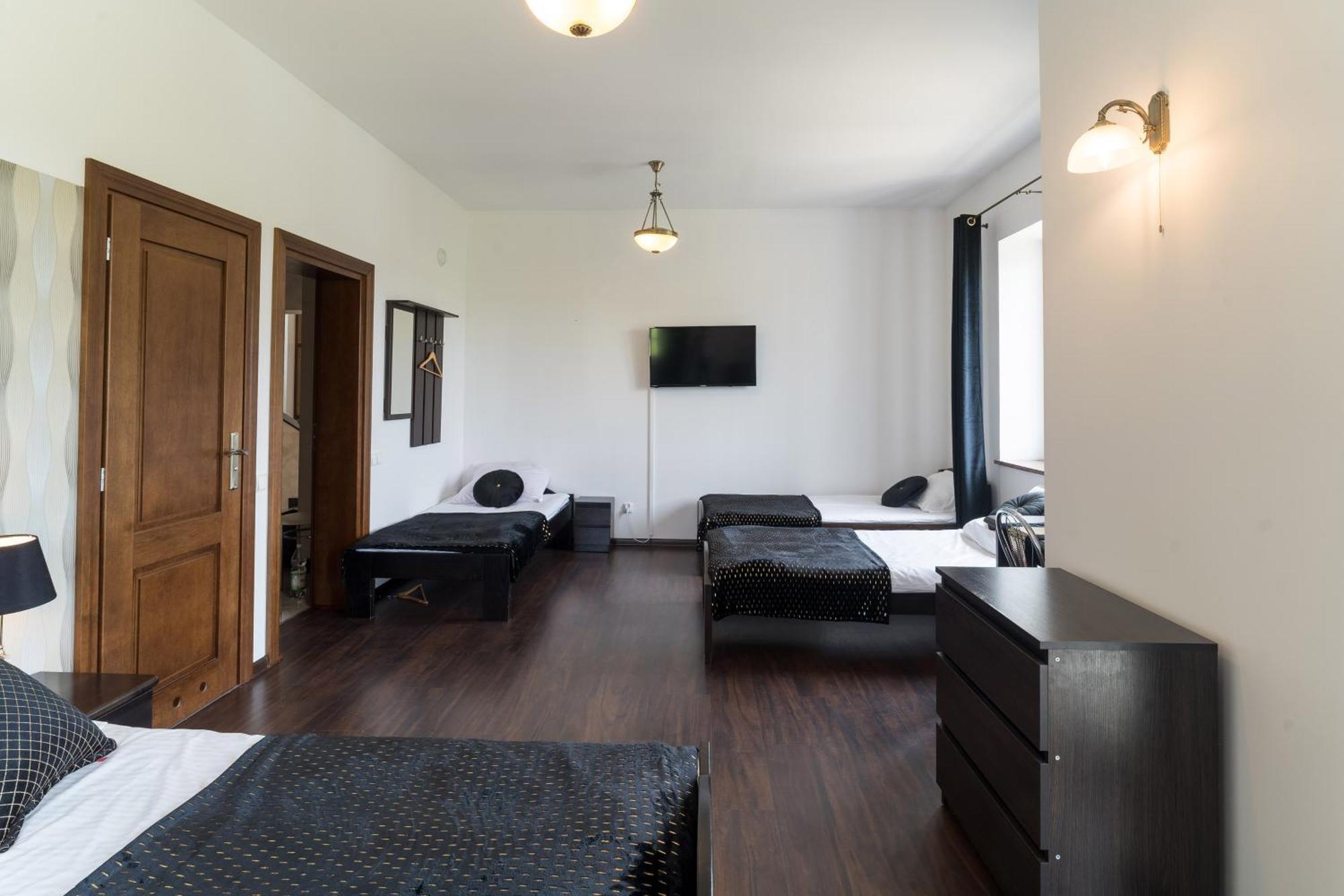 Pensjonat Well Clinic Medicine Estetic & Spa Gdansk Gdańsk Exterior foto